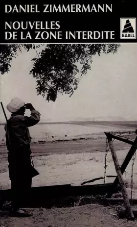 Couverture du produit · Nouvelles de la zone interdite