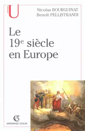 Couverture du produit · Sciences-Po, tome 2 : Le 19e siècle en Europe
