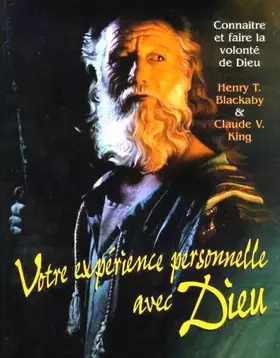 Couverture du produit · Votre Experience Personnelle Avec Dieu (French Edition)