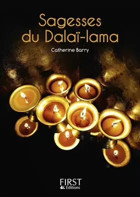 Couverture du produit · Petit livre de - Sagesses du Dalaï-lama
