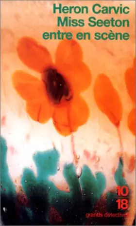 Couverture du produit · Miss Seeton entre en scène