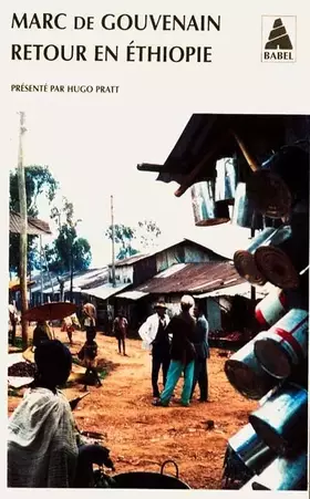 Couverture du produit · Retour en Ethiopie