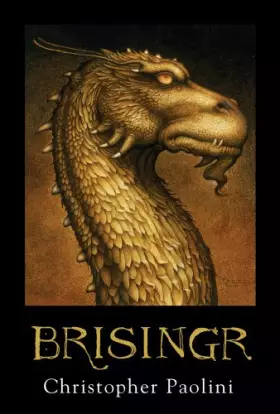 Couverture du produit · Brisingr: Book Three