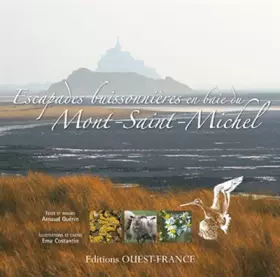 Couverture du produit · Escapades buissonnières en baie du Mont-Saint-Michel