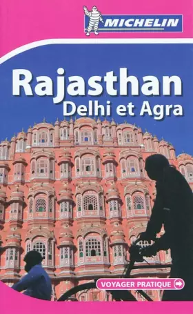 Couverture du produit · VOYAGER PRATIQUE RAJASTHAN