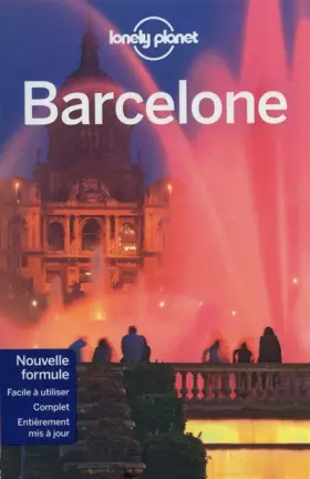 Couverture du produit · BARCELONE 8ED