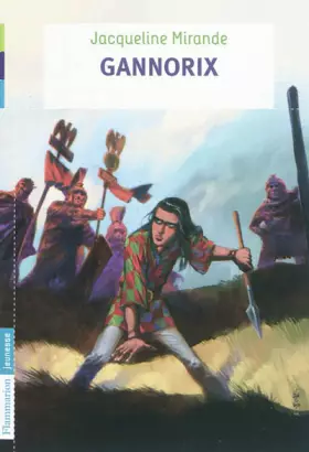 Couverture du produit · Gannorix