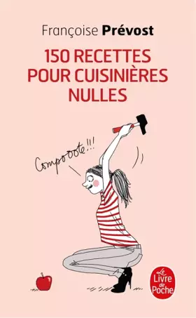 Couverture du produit · 150 recettes pour cuisinières nulles