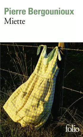 Couverture du produit · Miette