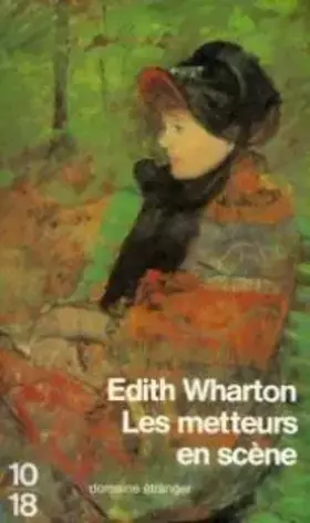 Couverture du produit · Les Metteurs en scène : [nouvelles]