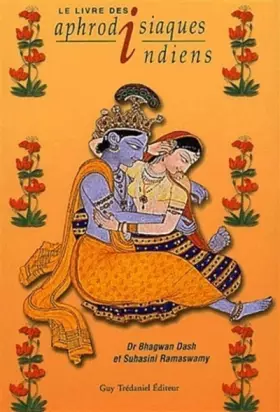 Couverture du produit · Le livre des Aphrodisiaques indiens