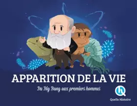 Couverture du produit · Apparition de la vie