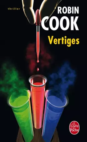 Couverture du produit · Vertiges