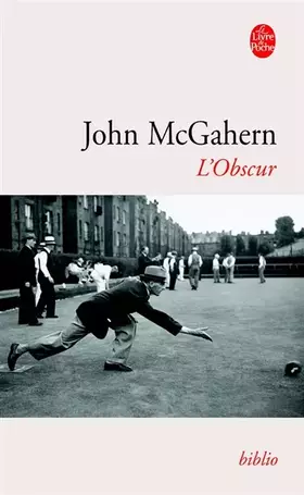 Couverture du produit · L'Obscur
