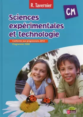 Couverture du produit · Tavernier CM1/CM2