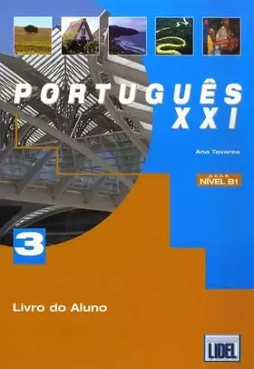 Couverture du produit · Portugues XXI (3)- Livro do Aluno (Portugues XXI, 3)