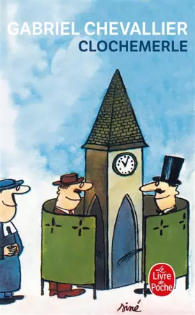 Couverture du produit · Clochemerle