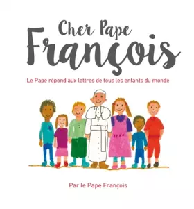 Couverture du produit · Cher Pape François