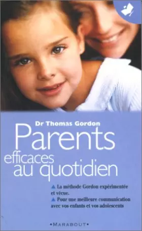 Couverture du produit · PARENTS EFFICACES AU QUOTIDIEN : Tome 2