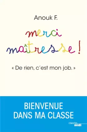 Couverture du produit · Merci Maîtresse !