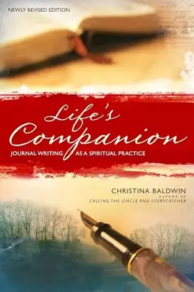 Couverture du produit · Life's Companion: Journal Writing as a Spiritual Quest