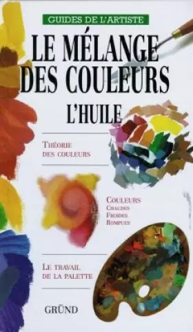 Couverture du produit · guides de l'artiste