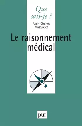 Couverture du produit · Le raisonnement médical