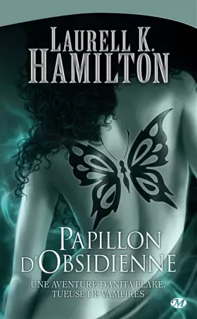 Couverture du produit · Anita Blake, Tome 9: Papillon d'Obsidienne