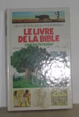 Couverture du produit · Le livre de la bible (l'ancien testament)