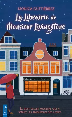 Couverture du produit · La librairie de Monsieur Livingstone
