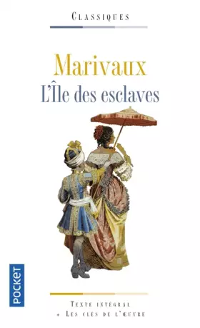Couverture du produit · L'île des esclaves