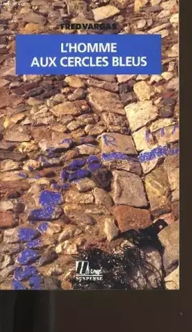Couverture du produit · L'homme aux cercles bleus