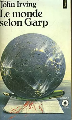Couverture du produit · LE MONDE SELON GARP - Collection Points Roman R44
