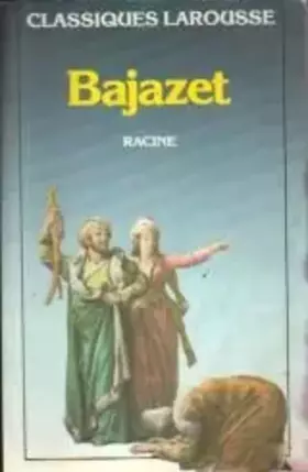 Couverture du produit · BAJAZET