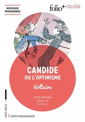 Couverture du produit · Candide ou L'Optimisme