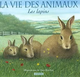 Couverture du produit · La vie des animaux. : Les lapins