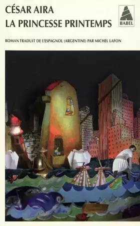 Couverture du produit · La Princesse Printemps
