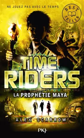 Couverture du produit · 8. Time Riders : La prophétie maya (8)