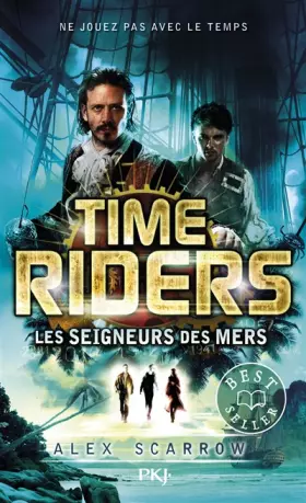 Couverture du produit · 7. Time Riders : Les seigneurs des mers (7)