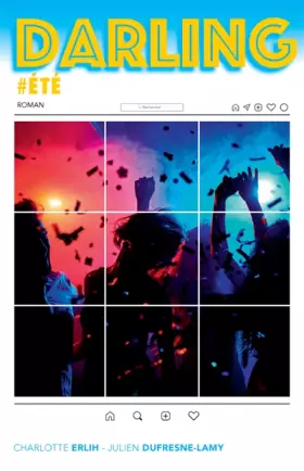 Couverture du produit · Darling été