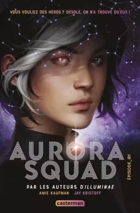 Couverture du produit · Aurora Squad
