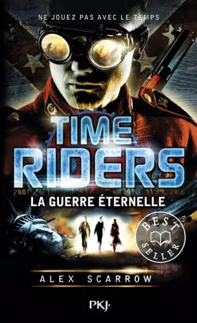 Couverture du produit · 4. Time Riders : La Guerre éternelle (4)