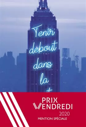Couverture du produit · Tenir debout dans la nuit