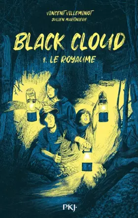 Couverture du produit · Black Cloud - tome 01 : Le Royaume