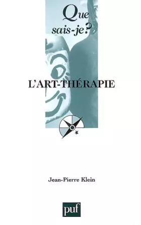 Couverture du produit · L'art-thérapie
