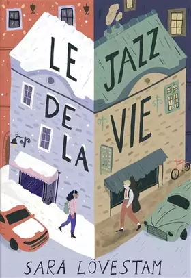 Couverture du produit · Le jazz de la vie