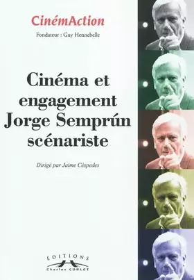 Couverture du produit · CinémAction, N° 140 : Cinéma et engagement : Jorge Semprun scénariste