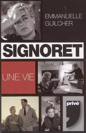 Couverture du produit · SIGNORET UNE VIE