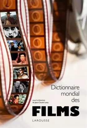 Couverture du produit · Dictionnaire mondial des films