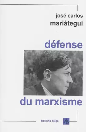 Couverture du produit · Défense du marxisme